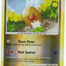Pokemon Card DP Secret Wonders Reverse Holo Diglett 85/132