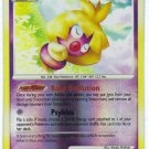 Pokemon Card DP Secret Wonders Reverse Holo Smoochum 67/132