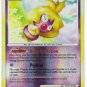 Pokemon Card DP Secret Wonders Reverse Holo Smoochum 67/132