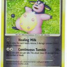 Pokemon Card DP Secret Wonders Reverse Holo Miltank 55/132