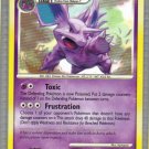 Pokemon Card Platinum Rising Rivals Nidorino 74/111