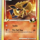 Pokemon Card Platinum Rising Rivals Flareon 60/111