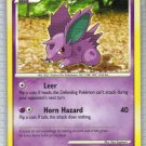 Pokemon Card Platinum Rising Rivals Nidoran 72/111