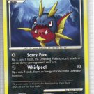 Pokemon Card Platinum Rising Rivals Carvanha 58/111