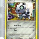 Pokemon Card Platinum Rising Rivals Aron 57/111