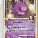 Pokemon Card Platinum Rising Rivals Gengar 40/111