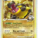 Pokemon Card Platinum Rising Rivals Hippowdon 42/111