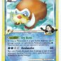 Pokemon Card Platinum Rising Rivals Mamoswine 27/111