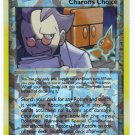 Pokemon Card Platinum Rising Rivals Holo Trainer Charon's choice