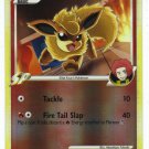 Pokemon Card Platinum Rising Rivals Rev Holo Flareon 60/111