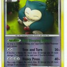 Pokemon Card Platinum Rising Rivals Rev Holo Snorlax 81/111