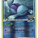 Pokemon Card Platinum Rising Rivals Rev Holo Quagsire 76/111