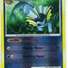 Pokemon Card Platinum Rising Rivals Rev Holo Vaporeon 34/111