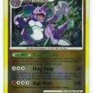 Pokemon Card Platinum Rising Rivals Rev Holo Nidoking 29/111