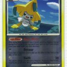 Pokemon Card Platinum Rising Rivals Rev Holo Jirachi 7/111