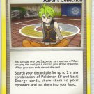 Pokemon Card Platinum Rising Rivals Trainer Aaron's Collection