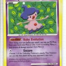 Pokemon Card Platinum Supreme Victors  Mime Jr 115/147