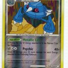 Pokemon Card Platinum Supreme Victors  Rev Holo Metang 69/147