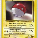 Pokemon Card Gym Heroes Lt. Surge's Voltorb 84/132