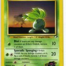 Pokemon Card Gym Heroes Erika's Oddish 78/132
