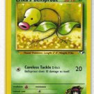 Pokemon Card Gym Heroes Erika's Bellsprout 76/132