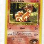 Pokemon Card Gym Heroes Brock's Vulpix 73/132