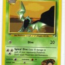Pokemon Card Gym Heroes Brock's Golbat 39/132