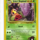 Pokemon Card Gym Heroes Erika's Weepinbell 48/132
