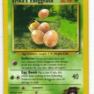 Pokemon Card Gym Heroes Erika's Exeggcute 43/132