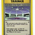Pokemon Card Gym Heroes Trainer Cerulean City Gym