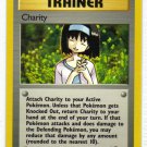 Pokemon Card Gym Heroes Trainer Charity