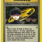 Pokemon Card Gym Heroes Trainer Minion of Team Rocket