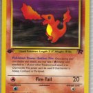 Pokemon Card Team Rocket  Charmander 50/82