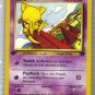 Pokemon Card Team Rocket  Abra 49/82