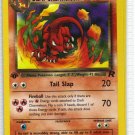 Pokemon Card Team Rocket  Dark Charmeleon 32/82