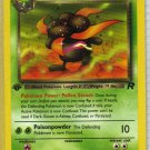 Pokemon Card Team Rocket  Dark Gloom 36/82