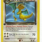 Pokemon Card Team Rocket  Dark Dragonite 22/82