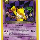 Pokemon Card Team Rocket  Dark Hypno 26/82