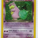 Pokemon Card Team Rocket Holo Dark Slowbro 12/82