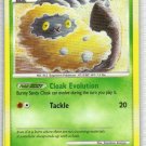Pokemon Card Platinum Arceus Burmy 57/99