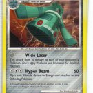 Pokemon Card Platinum Arceus Bronzong 33/99