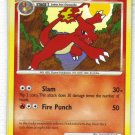 Pokemon Card Platinum Arceus Charmeleon 35/99