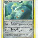 Pokemon Card Platinum Arceus Bronzong 14/99
