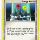 Pokemon Card Platinum Arceus Trainer Energy Restore