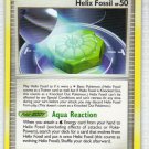 Pokemon Card Platinum Arceus Trainer Helix Fossil