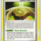 Pokemon Card Platinum Arceus Trainer Dome Fossil