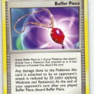 Pokemon Card Platinum Arceus Trainer Buffer Piece