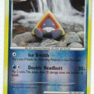 Pokemon Card Platinum Arceus Rev Holo Snorunt 75/99