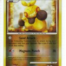 Pokemon Card Platinum Arceus Rev Holo Makuhita 68/99