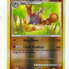 Pokemon Card Platinum Arceus Rev Holo Wormadam 50/99